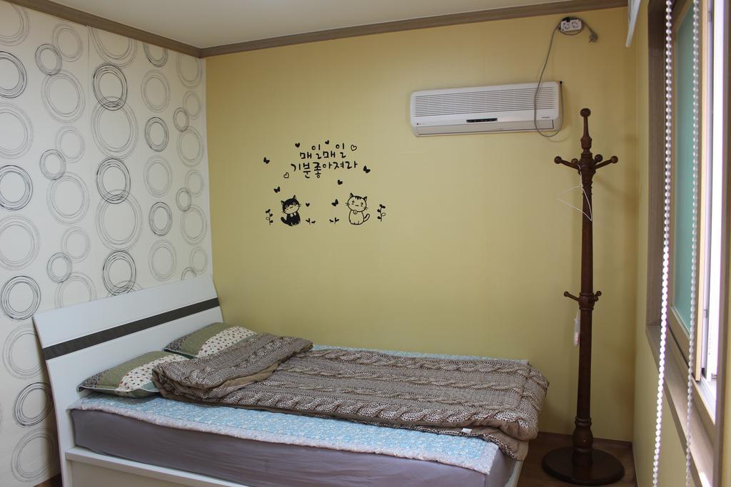 Dadam Guesthouse Йосу Экстерьер фото