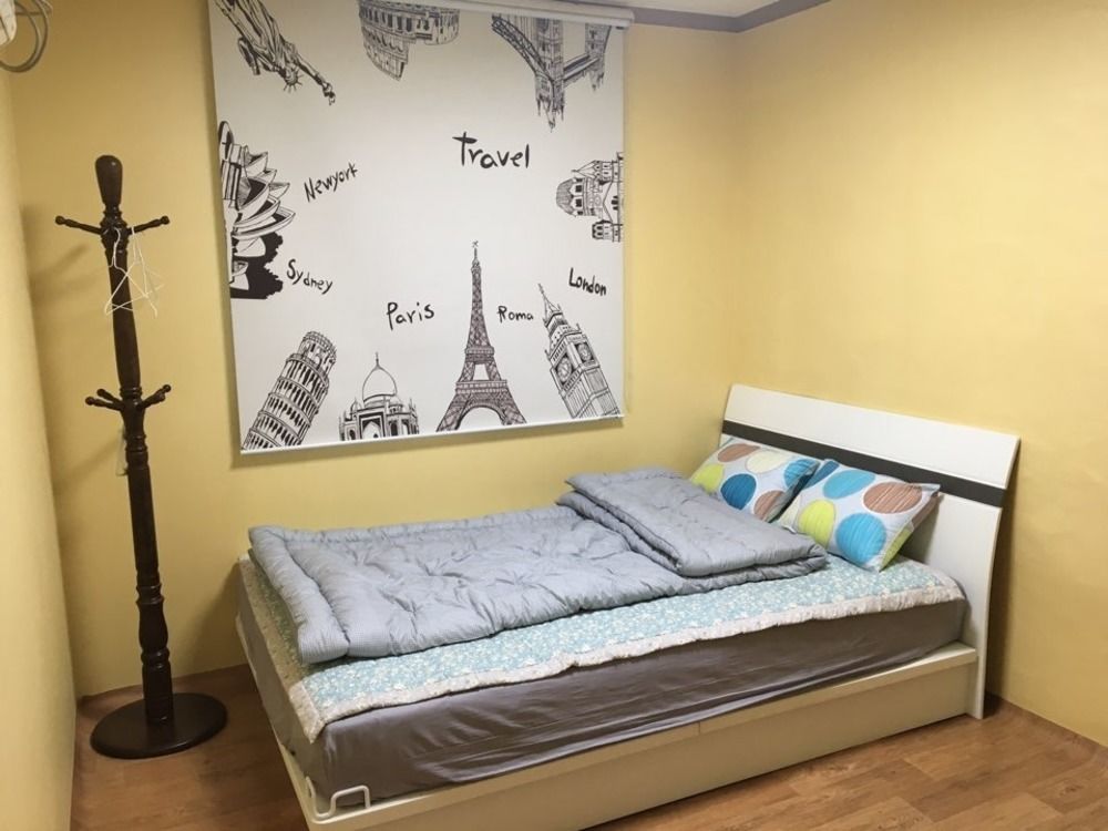 Dadam Guesthouse Йосу Экстерьер фото